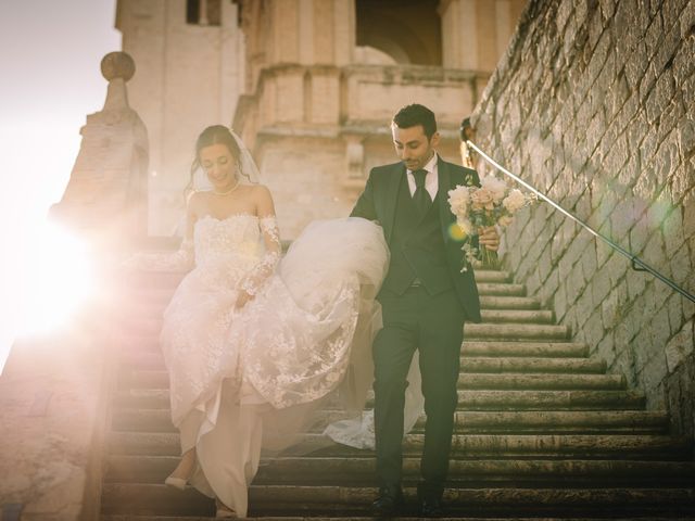Il matrimonio di Francesco e Margot a Assisi, Perugia 23