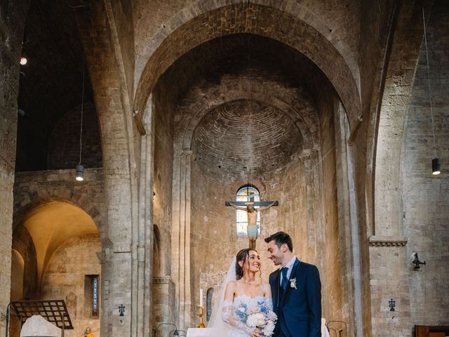 Il matrimonio di Francesco e Margot a Assisi, Perugia 24