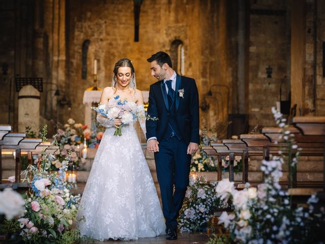 Il matrimonio di Francesco e Margot a Assisi, Perugia 25