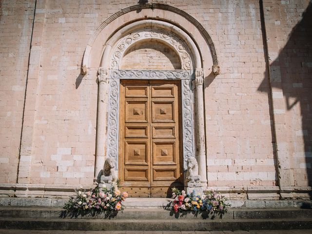 Il matrimonio di Francesco e Margot a Assisi, Perugia 26