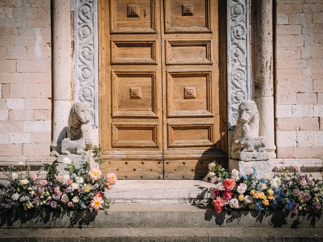 Il matrimonio di Francesco e Margot a Assisi, Perugia 27