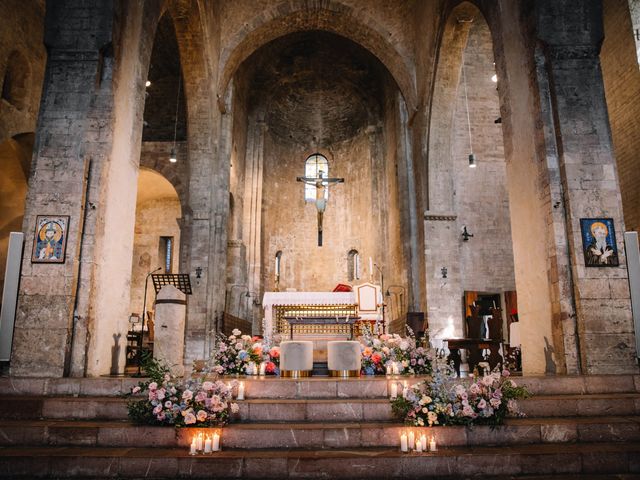 Il matrimonio di Francesco e Margot a Assisi, Perugia 28