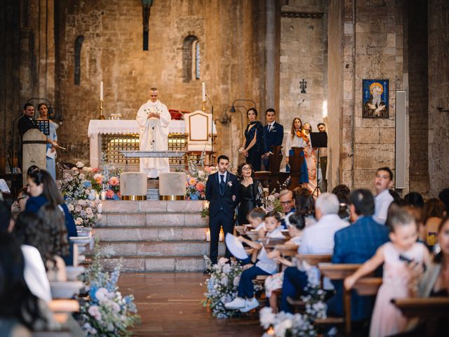Il matrimonio di Francesco e Margot a Assisi, Perugia 36
