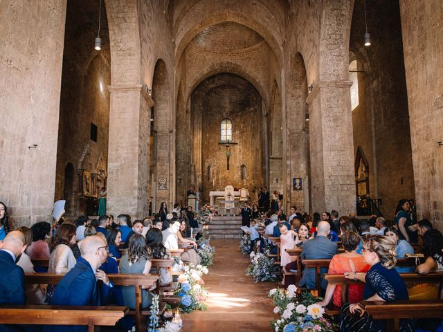 Il matrimonio di Francesco e Margot a Assisi, Perugia 37