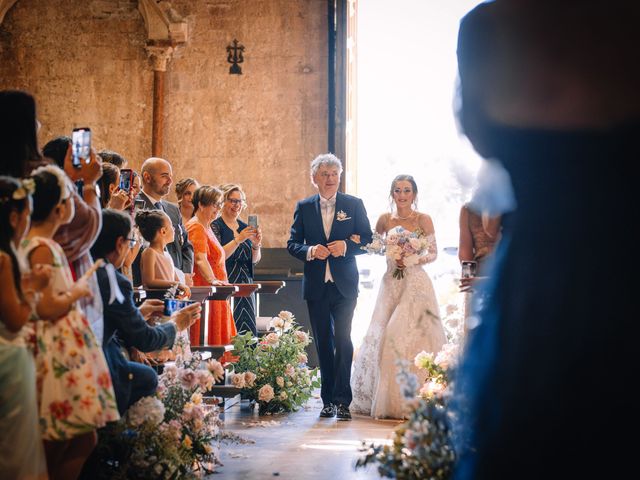 Il matrimonio di Francesco e Margot a Assisi, Perugia 38