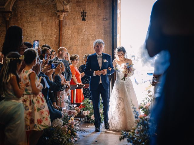 Il matrimonio di Francesco e Margot a Assisi, Perugia 39