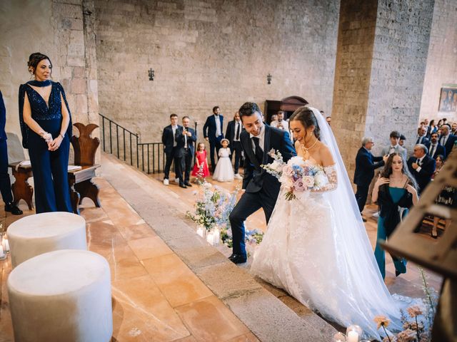 Il matrimonio di Francesco e Margot a Assisi, Perugia 40