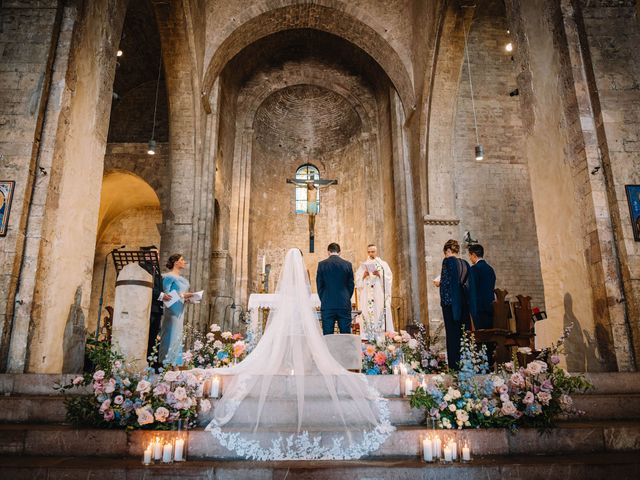 Il matrimonio di Francesco e Margot a Assisi, Perugia 41
