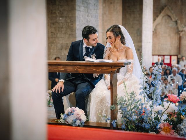 Il matrimonio di Francesco e Margot a Assisi, Perugia 42