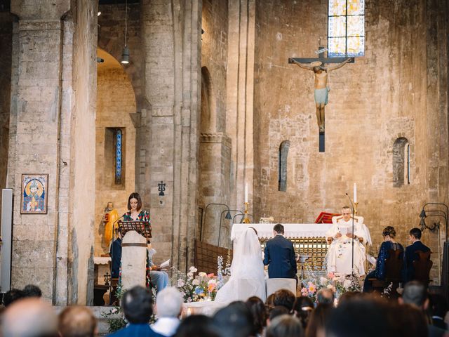 Il matrimonio di Francesco e Margot a Assisi, Perugia 43
