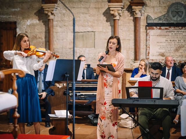 Il matrimonio di Francesco e Margot a Assisi, Perugia 44