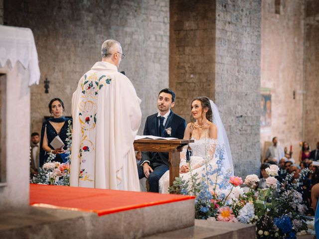 Il matrimonio di Francesco e Margot a Assisi, Perugia 46