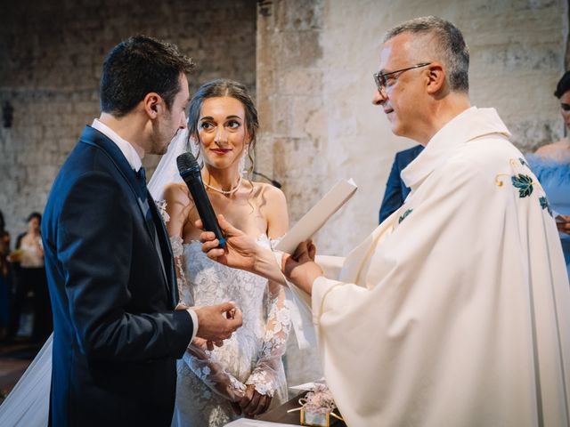 Il matrimonio di Francesco e Margot a Assisi, Perugia 49