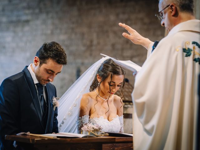 Il matrimonio di Francesco e Margot a Assisi, Perugia 50