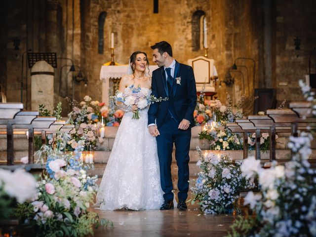 Il matrimonio di Francesco e Margot a Assisi, Perugia 52