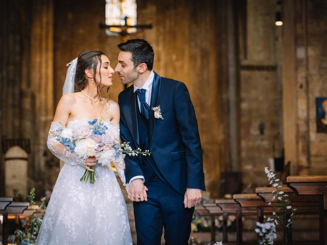Il matrimonio di Francesco e Margot a Assisi, Perugia 53