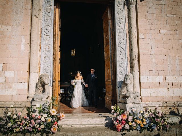 Il matrimonio di Francesco e Margot a Assisi, Perugia 54