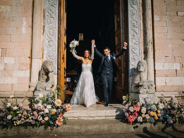 Il matrimonio di Francesco e Margot a Assisi, Perugia 55