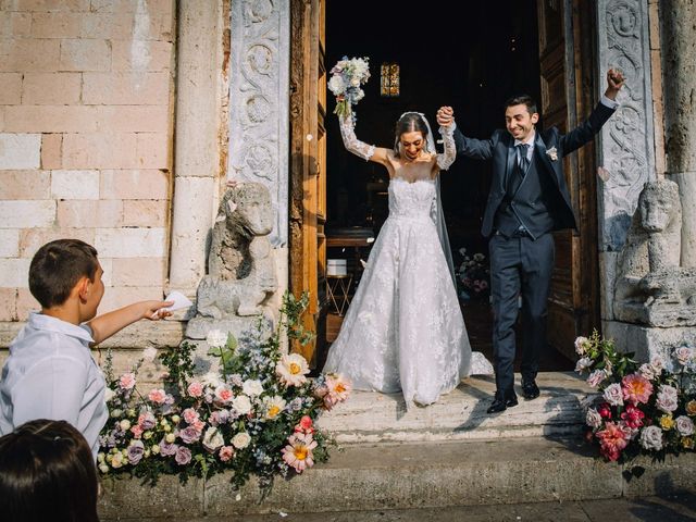 Il matrimonio di Francesco e Margot a Assisi, Perugia 56