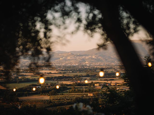 Il matrimonio di Francesco e Margot a Assisi, Perugia 59