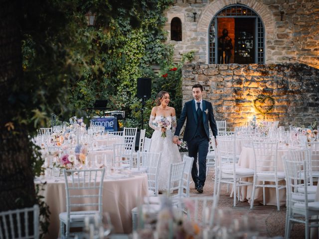 Il matrimonio di Francesco e Margot a Assisi, Perugia 61
