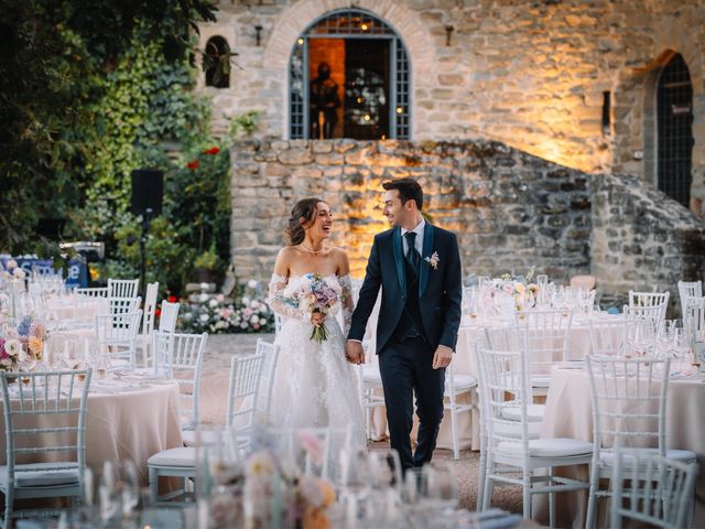 Il matrimonio di Francesco e Margot a Assisi, Perugia 62