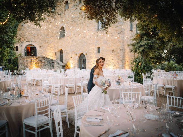 Il matrimonio di Francesco e Margot a Assisi, Perugia 63
