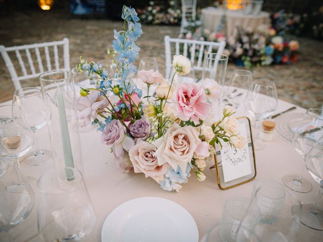 Il matrimonio di Francesco e Margot a Assisi, Perugia 65