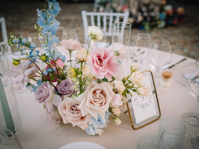 Il matrimonio di Francesco e Margot a Assisi, Perugia 67