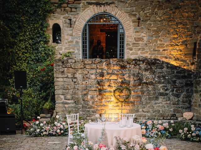 Il matrimonio di Francesco e Margot a Assisi, Perugia 68