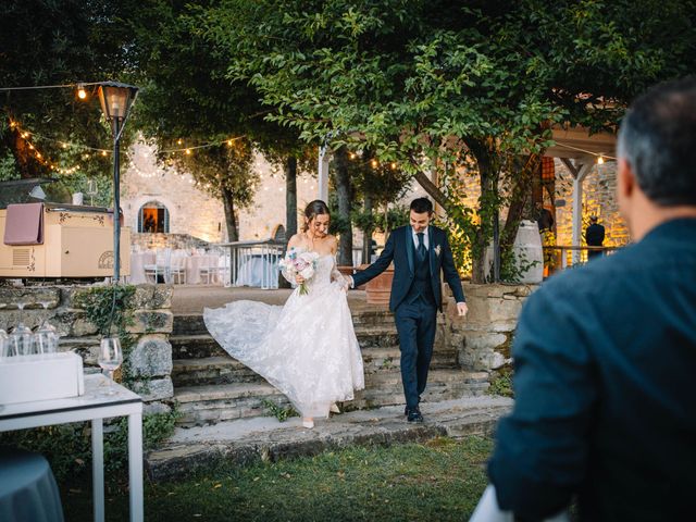 Il matrimonio di Francesco e Margot a Assisi, Perugia 73
