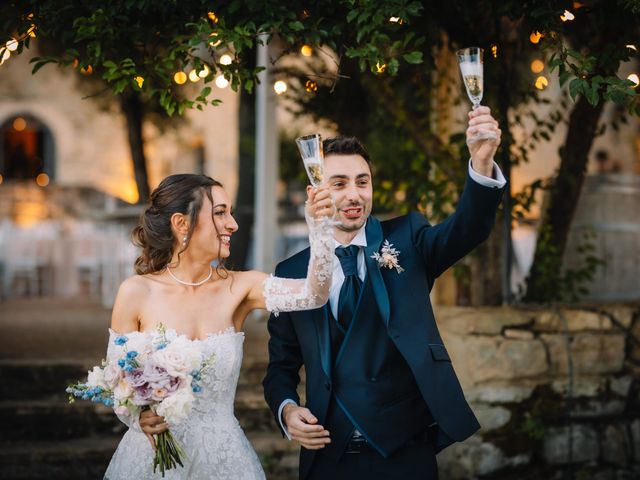 Il matrimonio di Francesco e Margot a Assisi, Perugia 74
