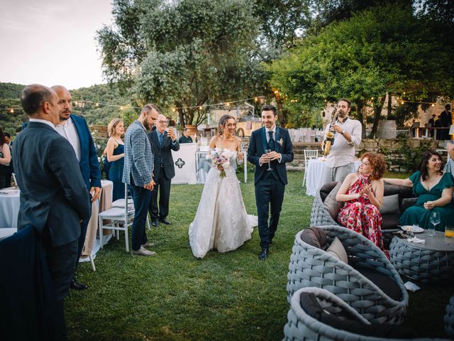 Il matrimonio di Francesco e Margot a Assisi, Perugia 76