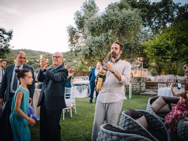 Il matrimonio di Francesco e Margot a Assisi, Perugia 77