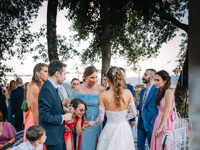 Il matrimonio di Francesco e Margot a Assisi, Perugia 78