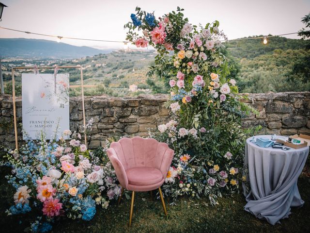 Il matrimonio di Francesco e Margot a Assisi, Perugia 79