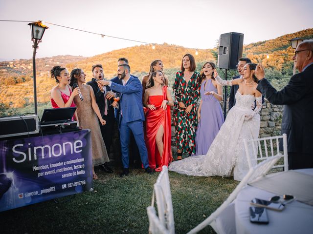Il matrimonio di Francesco e Margot a Assisi, Perugia 80