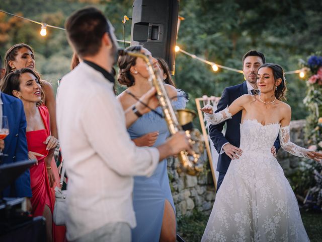 Il matrimonio di Francesco e Margot a Assisi, Perugia 81