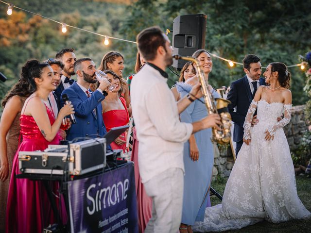 Il matrimonio di Francesco e Margot a Assisi, Perugia 82