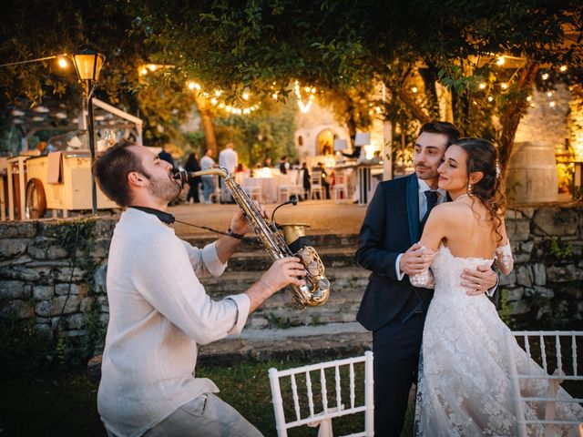 Il matrimonio di Francesco e Margot a Assisi, Perugia 84