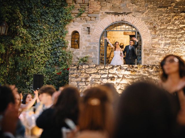 Il matrimonio di Francesco e Margot a Assisi, Perugia 85