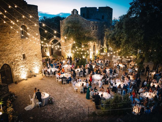 Il matrimonio di Francesco e Margot a Assisi, Perugia 86