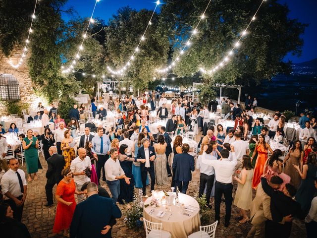 Il matrimonio di Francesco e Margot a Assisi, Perugia 87