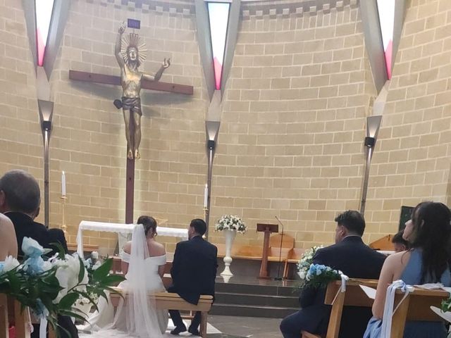 Il matrimonio di Vito  e Mariachiara  a Matera, Matera 1