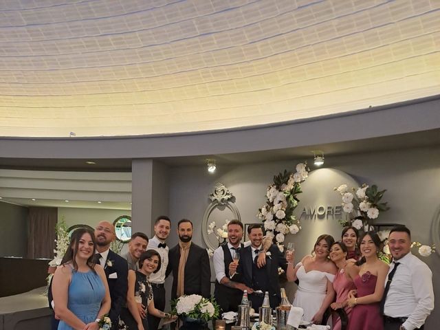 Il matrimonio di Vito  e Mariachiara  a Matera, Matera 6