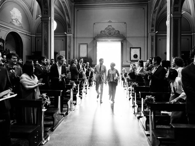 Il matrimonio di Gabriele e Chiara a Parabiago, Milano 20