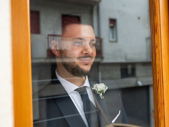 Il matrimonio di Mario e Paola a Altamura, Bari 14