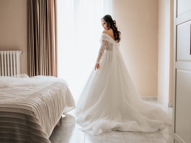 Il matrimonio di Mario e Paola a Altamura, Bari 15