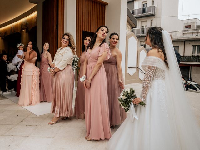 Il matrimonio di Mario e Paola a Altamura, Bari 22