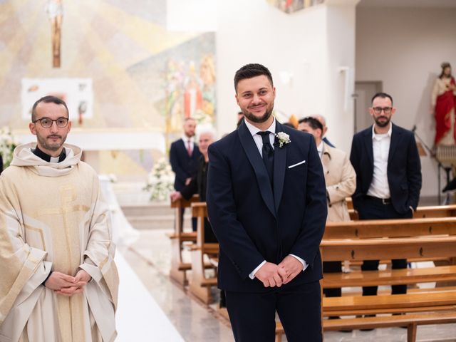 Il matrimonio di Mario e Paola a Altamura, Bari 23
